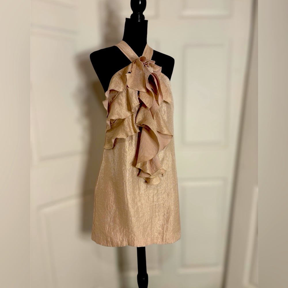 Alexia Admor size M midi length dress